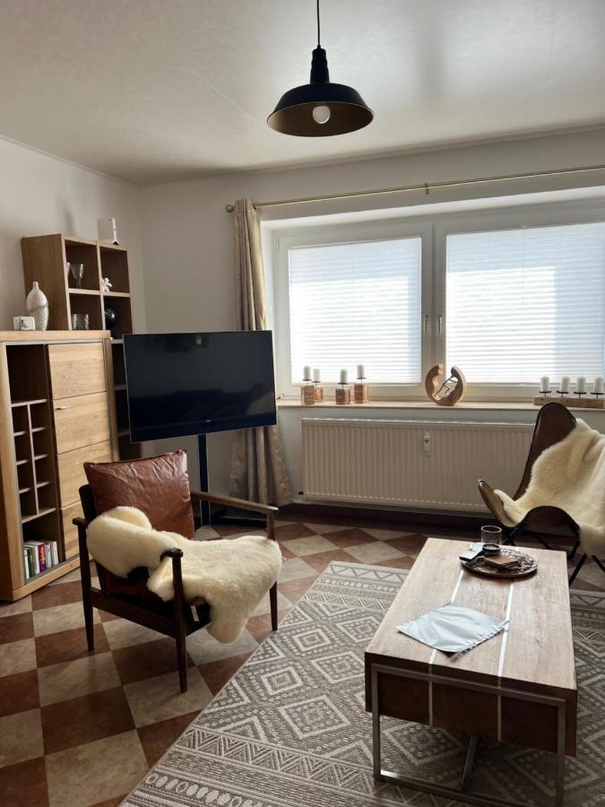 Sehr Schoene Wohnung,Komplett Neu Eingerichtet Limabach - Oberfrohna Esterno foto