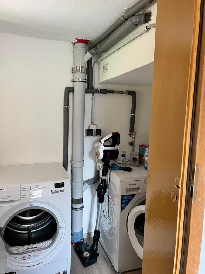 Sehr Schoene Wohnung,Komplett Neu Eingerichtet Limabach - Oberfrohna Esterno foto