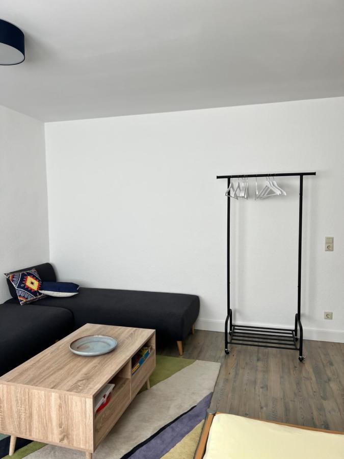 Sehr Schoene Wohnung,Komplett Neu Eingerichtet Limabach - Oberfrohna Esterno foto
