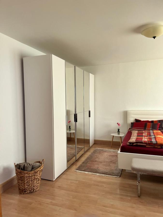 Sehr Schoene Wohnung,Komplett Neu Eingerichtet Limabach - Oberfrohna Esterno foto